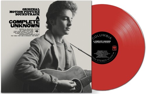 A Complete Unknown (Original Soundtrack) [Limited Edition Red Vinyl]