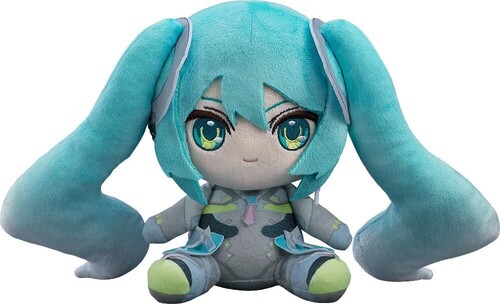 CHARACTER VOCAL SERIES 01 PLUSHIE MIKU WITH YOU 24