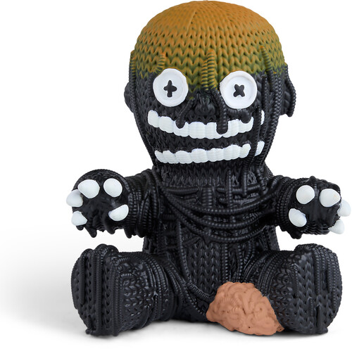 TARMAN Sofubi Vinyl Figure タールマン ソフビ TARMAN Sofubi Vinyl Figure by Justin Ishmael - The Toy Chronicle