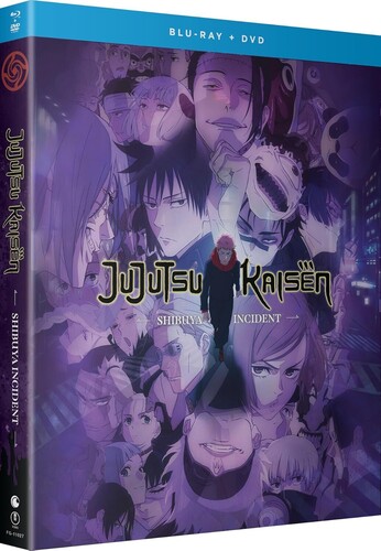 Jujutsu Kaisen: Shibuya Incident - (Season 2)