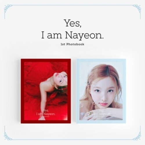 Nayeon ( Twice ) - Yes I Am Nayeon - Sky Version (Asia)