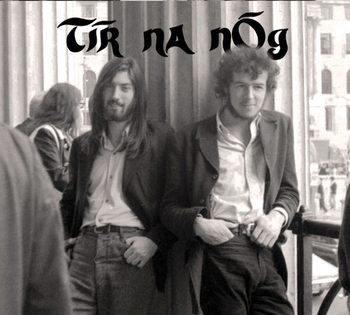 Tir Na Nog - In The Morning (Uk)