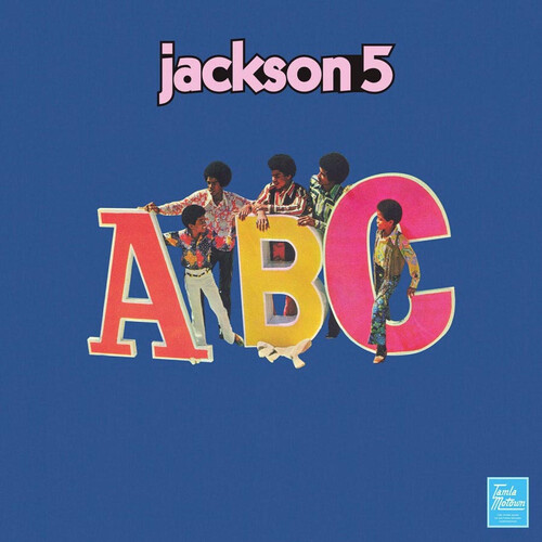 Jackson 5 - Abc (Blue) [Colored Vinyl] [Limited Edition]