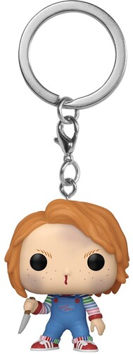 KEYCHAIN HORROR S11 CHUCKY