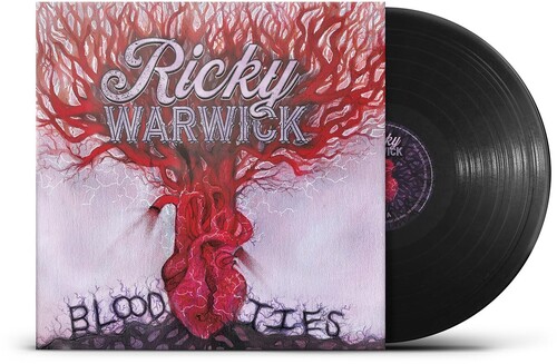 Ricky Warwick - Blood Ties