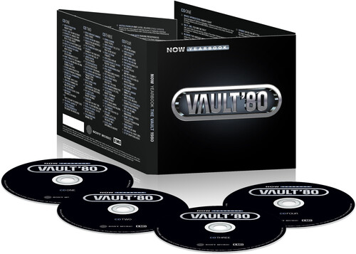 Now Yearbook The Vault: 1980 / Various (Uk) - Now Yearbook The Vault: 1980 / Various (Uk)