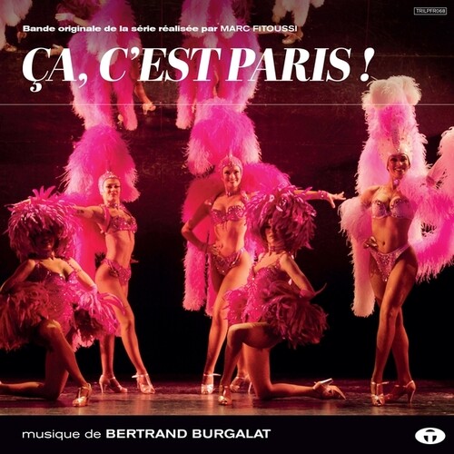 Ca, C'est Paris!