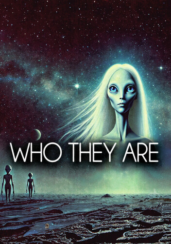 Who They Are - Who They Are / (Mod)