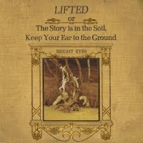 Bright Eyes - Lifted Or The Story Is In The Soil (Blk) [Colored Vinyl]