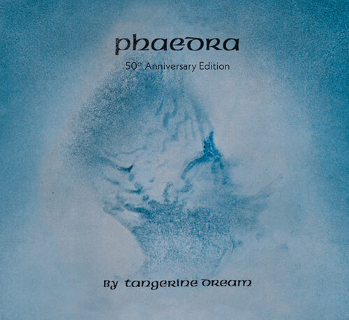 Tangerine Dream - Phaedra - 50th Anniversary Edition (Jmlp) (Shm)