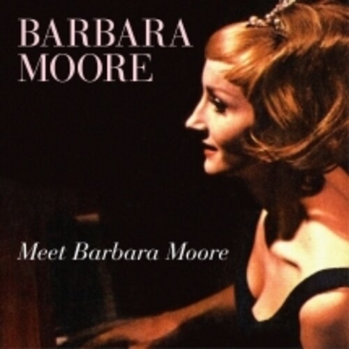 Meet Barbara Moore|Moore, Barbara