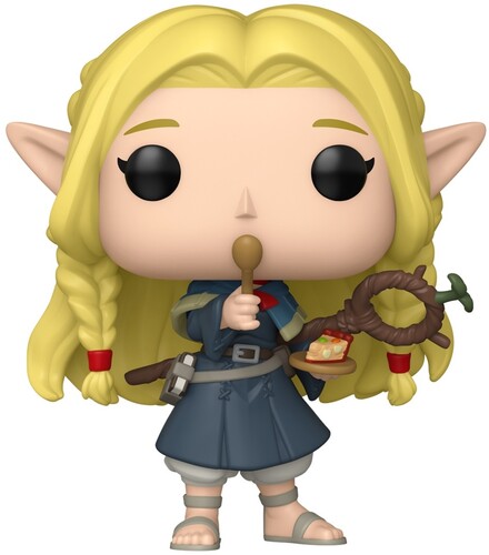 POP ANIME DELICIOUS IN DUNGEON MARCILLE