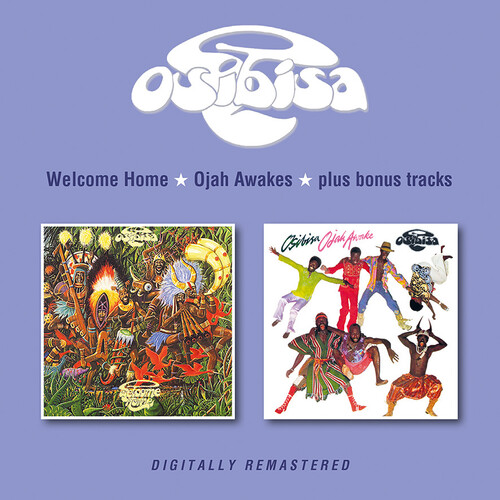 Welcome Home / Ojah Awake + Bonus Tracks