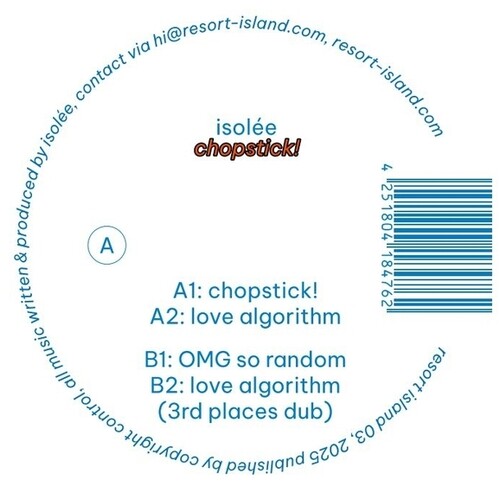 Chopstick!|Isol E
