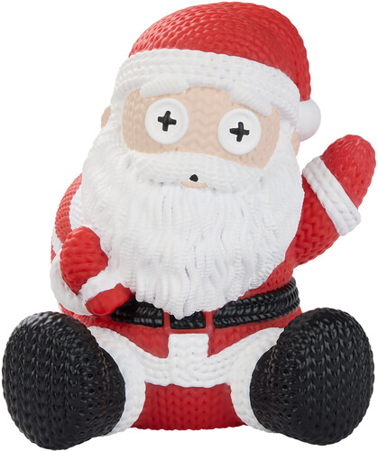 SANTA (CANDY CANE SCENTED)