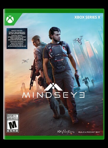 Mindseye for Xbox Series X