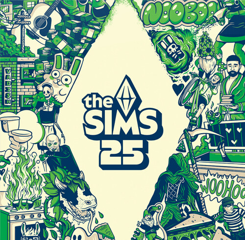 The Sims 25th (Original Soundtrack)