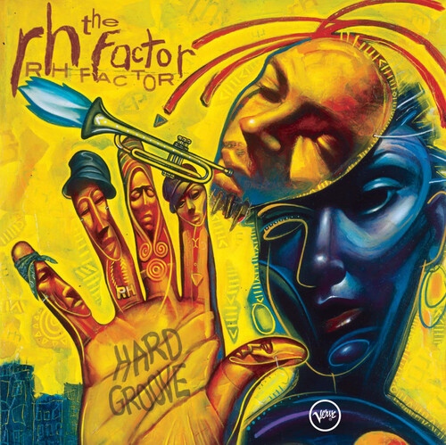 RH Factor - Hard Groove (Hqcd) (Jpn)