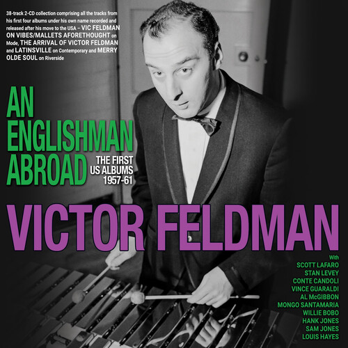 An Englishman Abroad: The First Us Albums 1957-61