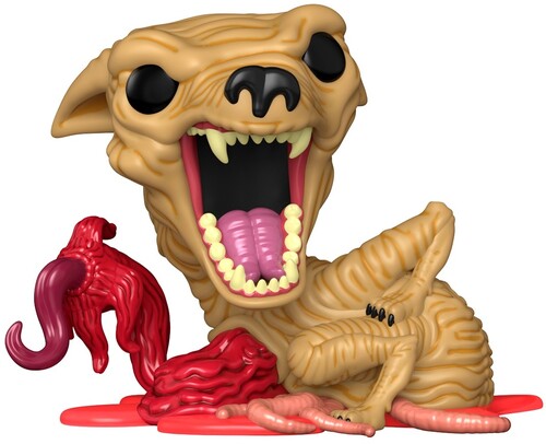 POP MOVIES THE THING DOG THING
