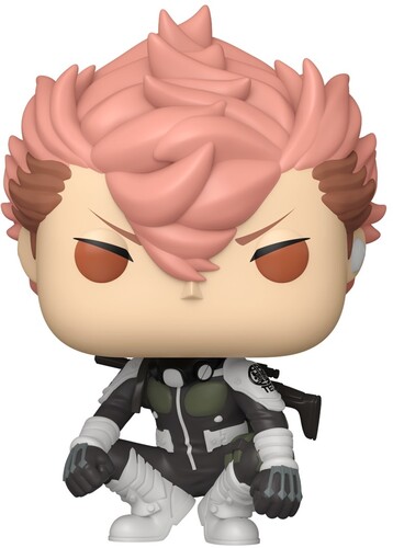 POP ANIME KAIJU NO 8 IHARU FURUHASHI