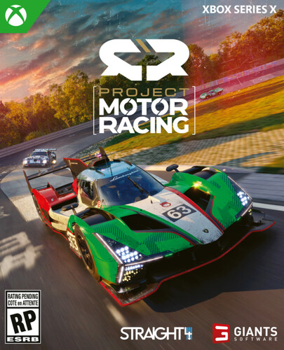 Project Motor Racing for Xbox Series X