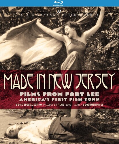 Made in New Jersey: Films From Fort Lee