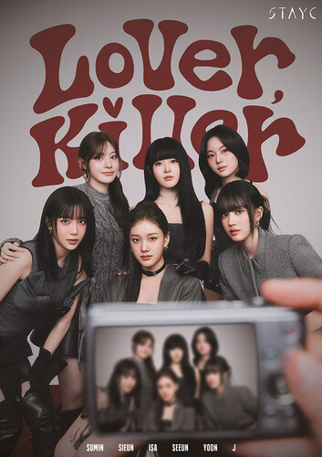 Lover, Killer/ Bebe - Limited DVD Edition [Import]