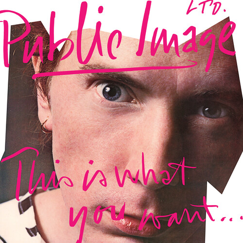 Public Image Ltd. - This Is What You Want This Is What You Get [Colored Vinyl]