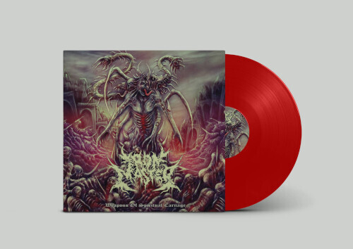 Weapons Of Spiritual Carnage - Red