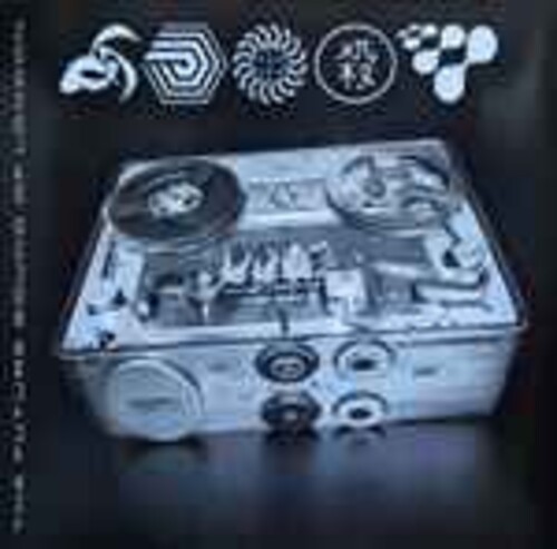 Future Sound Of London - Multiple Angle Distortions - Pre8-2 Ep (Ep) (Uk)