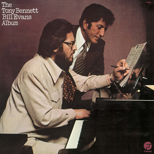 The Tony Bennett Bill Evans Album - UHQCD [Import]
