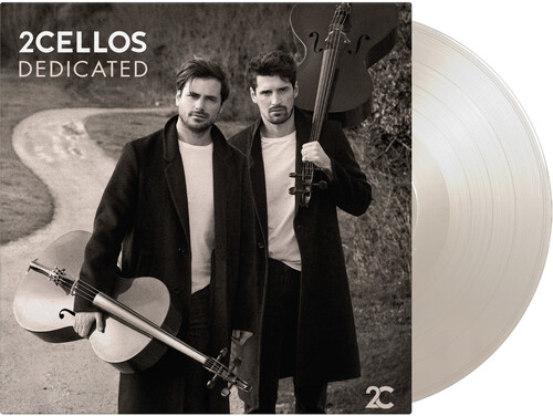 2Cellos - Dedicated [Colored Vinyl] [180 Gram] (Wht)