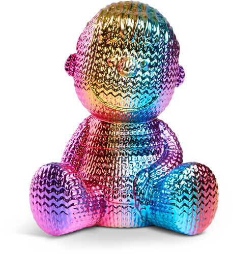 PEANUTS - LINUS (ELECTROPLATED)