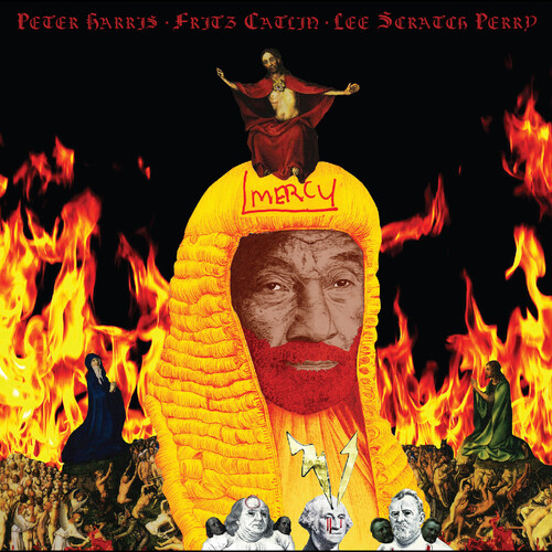 Mercy|Harris, Peter / Catlin, Fritz / Perry, Lee Scratch