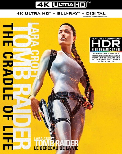 Lara Croft Tomb Raider: Cradle Of Life