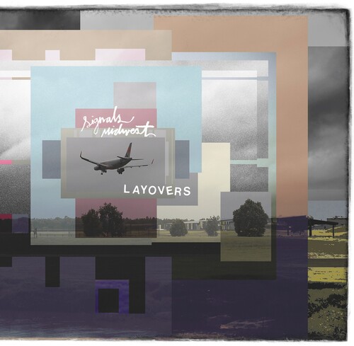 Signals Midwest - Layovers vinyl record cover
