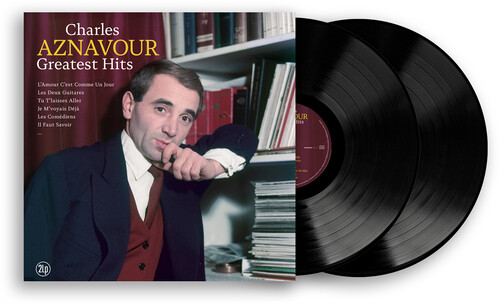 Charles Aznavour - Greatest Hits (Fra)