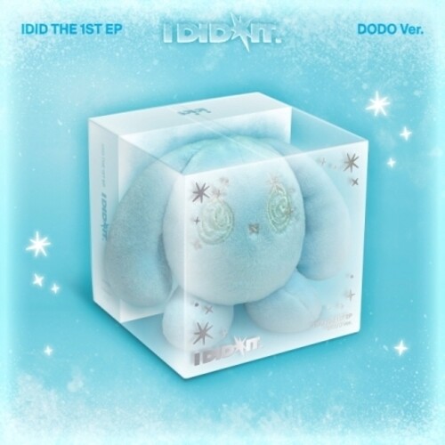 I Did It - Dodo Nemo Card Version - incl. Keyring, Accordion Lyrcis Paper, 2 Photocard + NFC Card [Import]