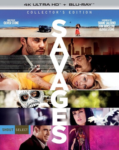 Savages (Collector's Edition)