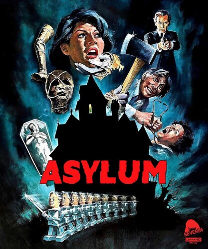 Asylum (aka House of Crazies)
