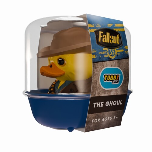 Tubbz - Fallout TV - Ghoul (Mini Edition)