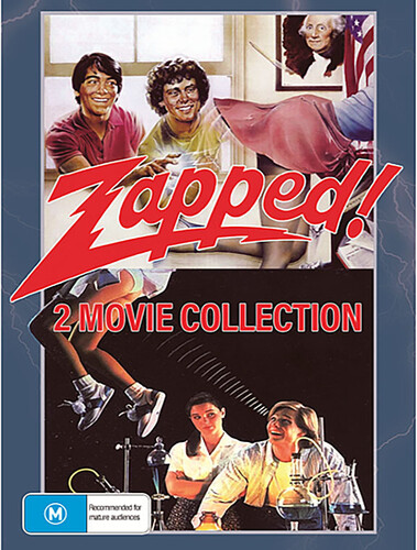 ZAPPED: 2-MOVIE COLLECTION (ZAPPED / ZAPPED AGAIN)