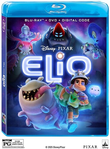 Elio - Elio (2pc) (W/Dvd) / (Anam Digc Dub Sgnl Sub)