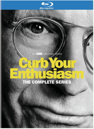 CURB YOUR ENTHUSIASM: THE COMPLETE SERIES