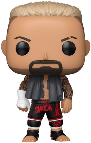 POP WWE S31 SOLO SIKOA