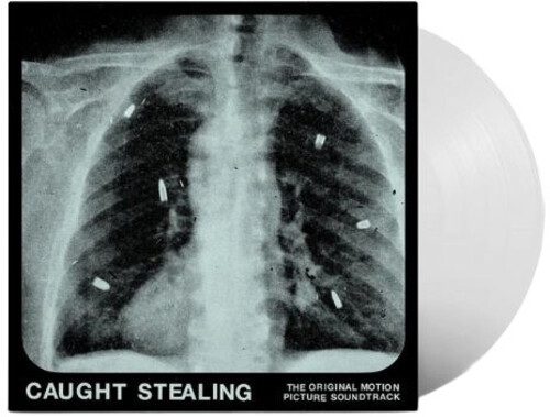 Caught Stealing - O.S.T. by Rob Idles / Simonsen