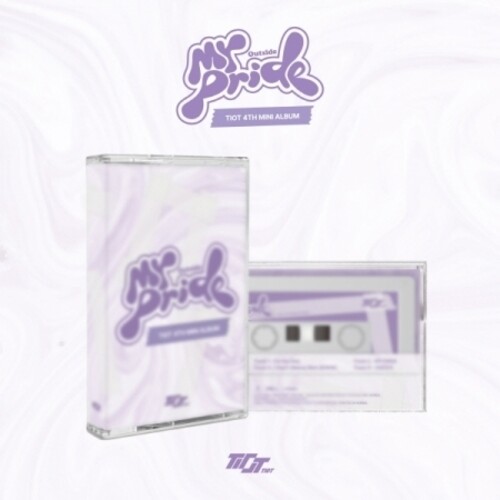 My Pride - Your Pride Version - Platform QR Card Album w/ Cassette Tape - incl. Selfie Photocard + Reversible Cover Paper [Import]