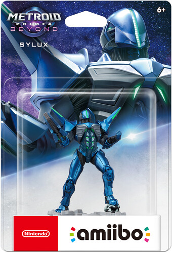 Toys to Life:  Nintendo amiibo - Metroid Prime 4: Beyond - Sylux