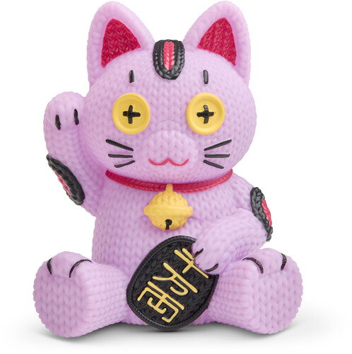 Handmade by Robots - Beckoning Cat - Love #497